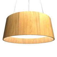 Conical 24" LED Pendant 296LED