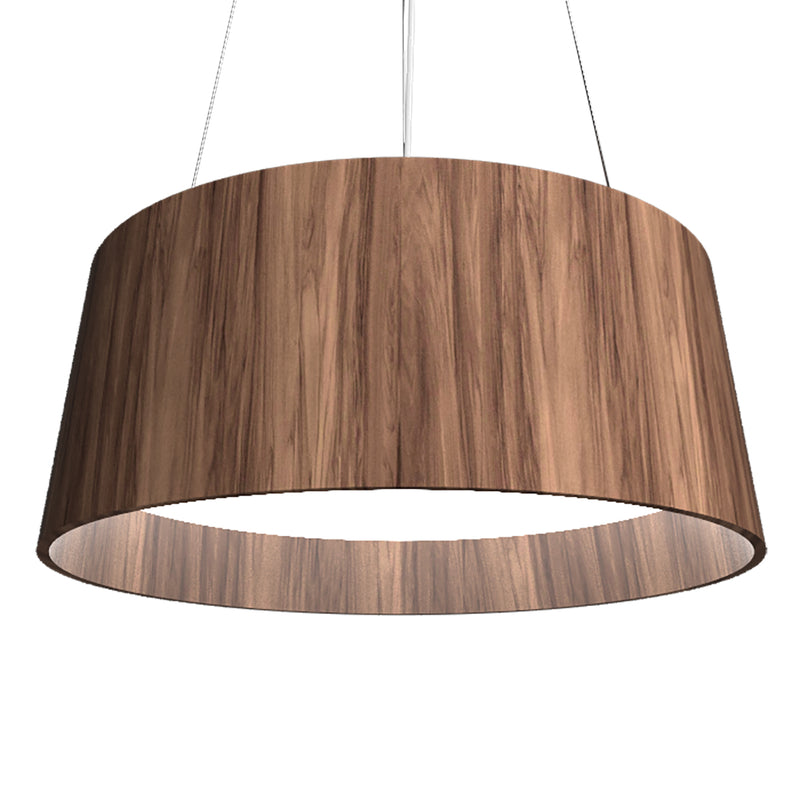 Conical 24" LED Pendant 296LED