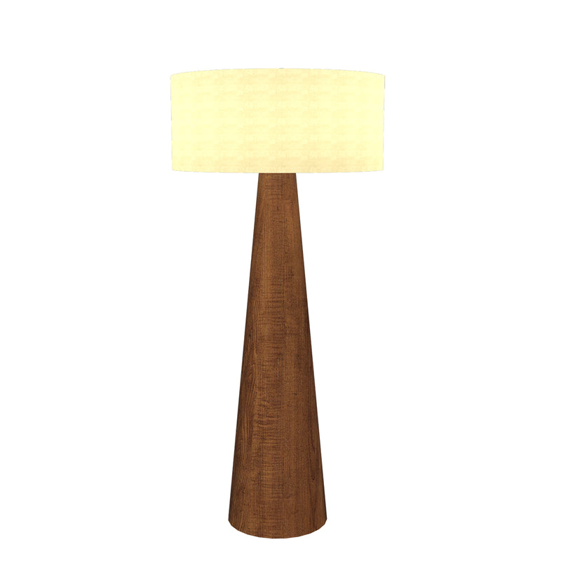 Conical  62" Floor Lamp 3004