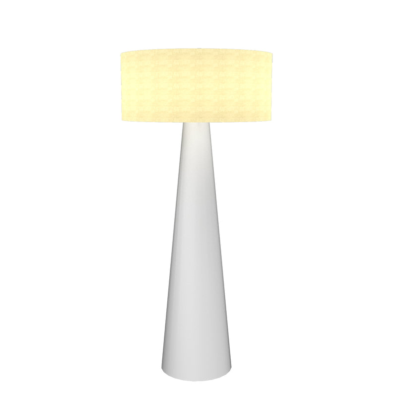 Conical  62" Floor Lamp 3004