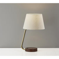 Louie AdessoCharge Table Lamp