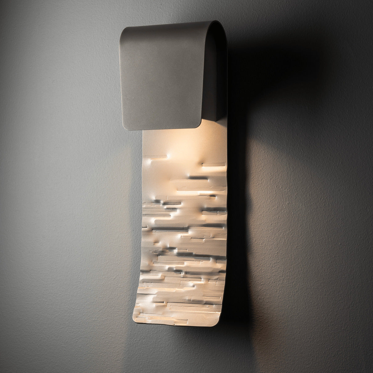 Element Small Outdoor Sconce