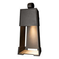 Revere Small Outdoor Sconce