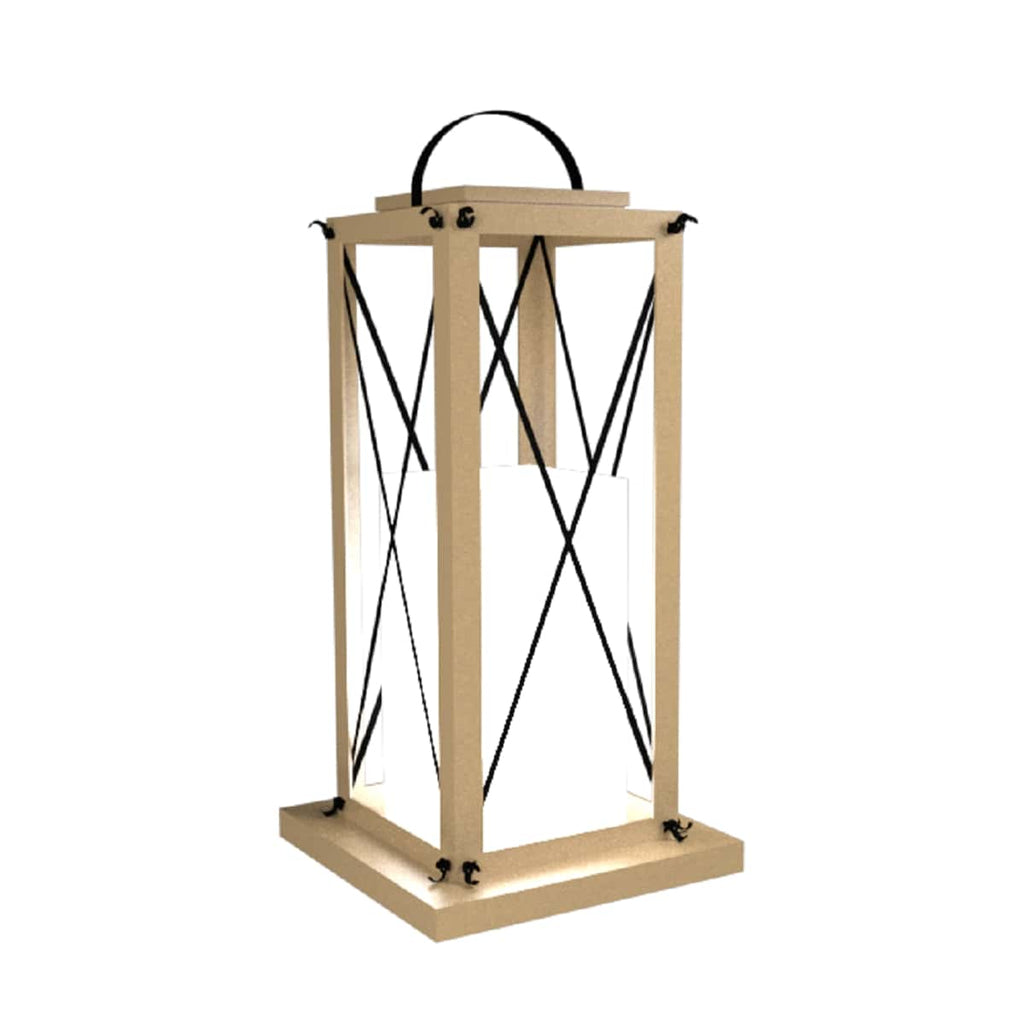 Lanterna Floor Lamp 3025