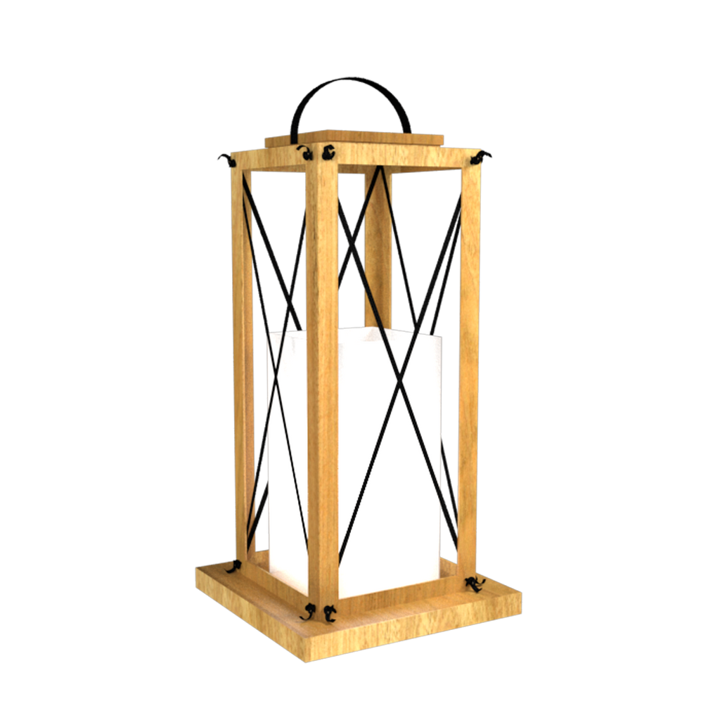 Lanterna Floor Lamp 3025