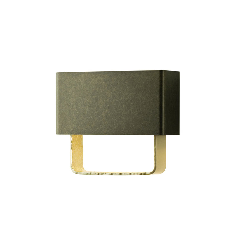Quad Small LED Outdoor Sconce