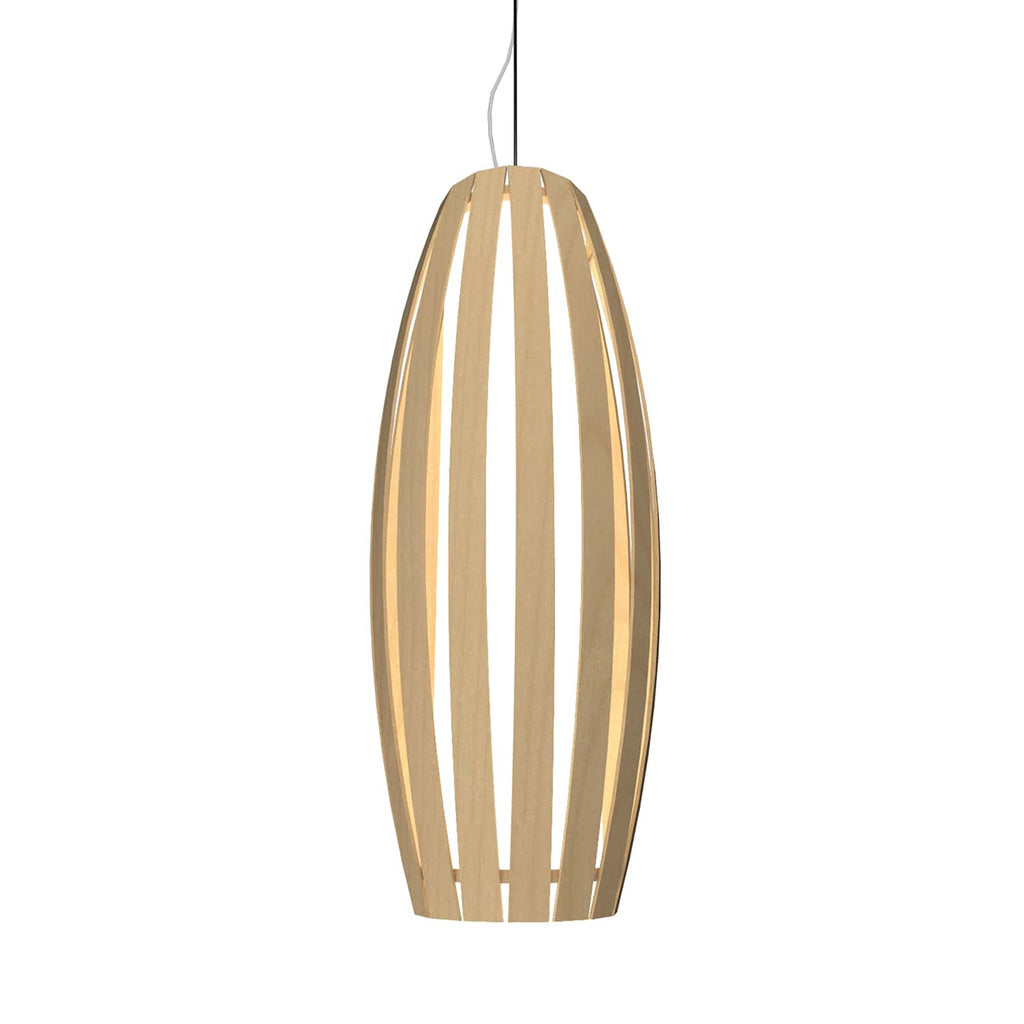 Barrel 13" Pendant 303