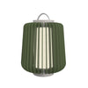 Wooden Slats Floor Lamp 3035