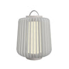 Wooden Slats Floor Lamp 3035
