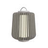 Wooden Slats Floor Lamp 3035