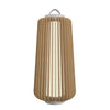 Wooden Slats Floor Lamp 3038