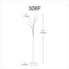 5LT Incandescent Floor Lamp