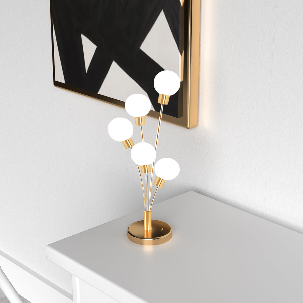 5LT Incandescent Table Lamp