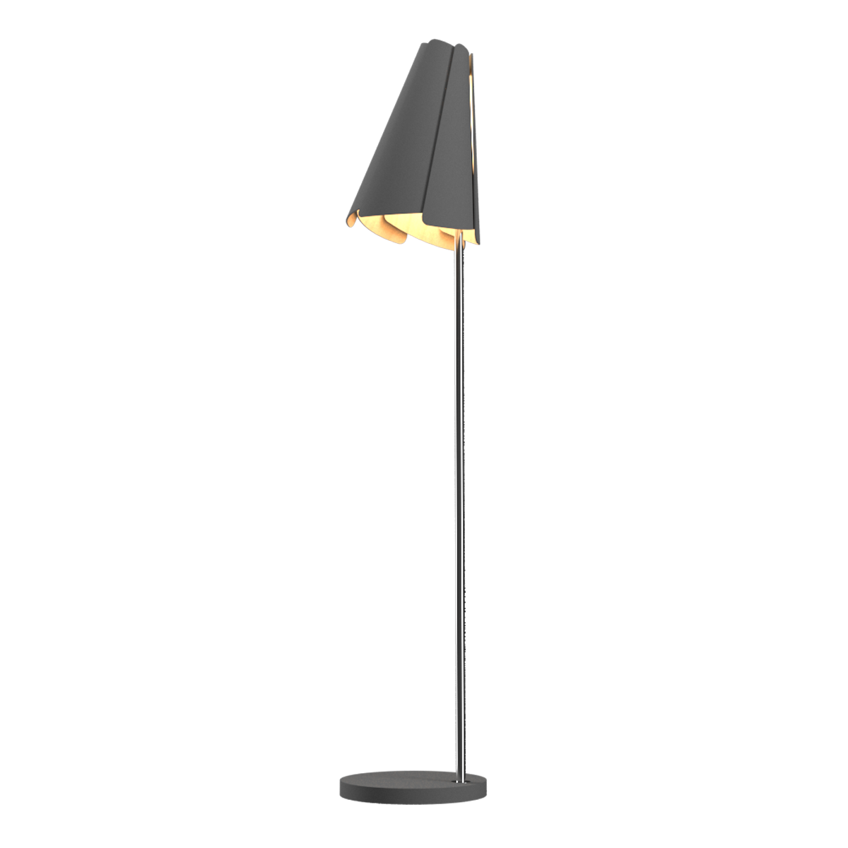 Fuchsia Floor Lamp 3122