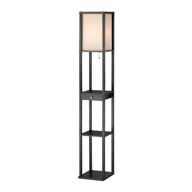 Parker Shelf Floor Lamp