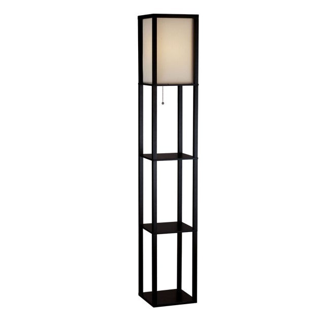 Wright Shelf Floor Lamp