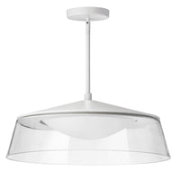 Contemporary Crawford 35W Pendant