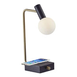 Windsor AdessoCharge LED Desk Lamp