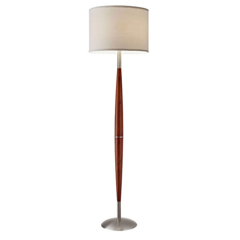 Harrison Shelf Floor Lamp