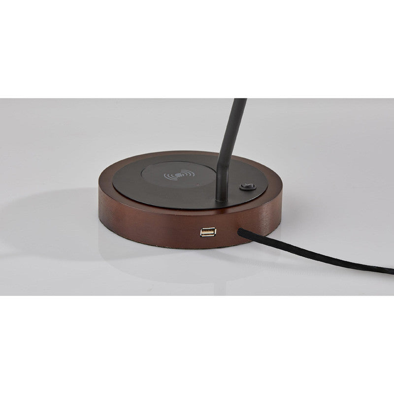 Arlo AdessoCharge Wireless Charging Desk Lamp