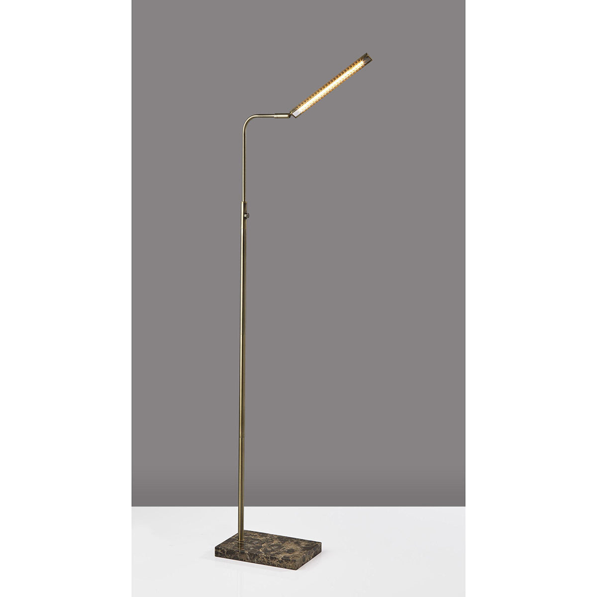 Reader LED Floor Lamp