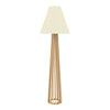 Slatted Line 66" Floor Lamp 361