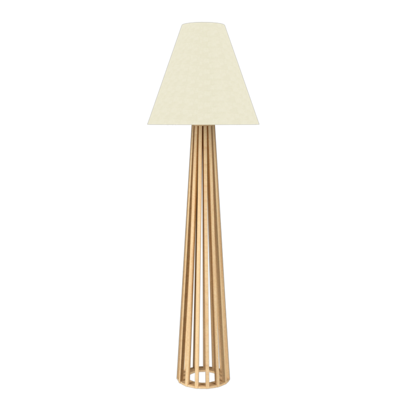 Ripada Conical Floor Lamp 361