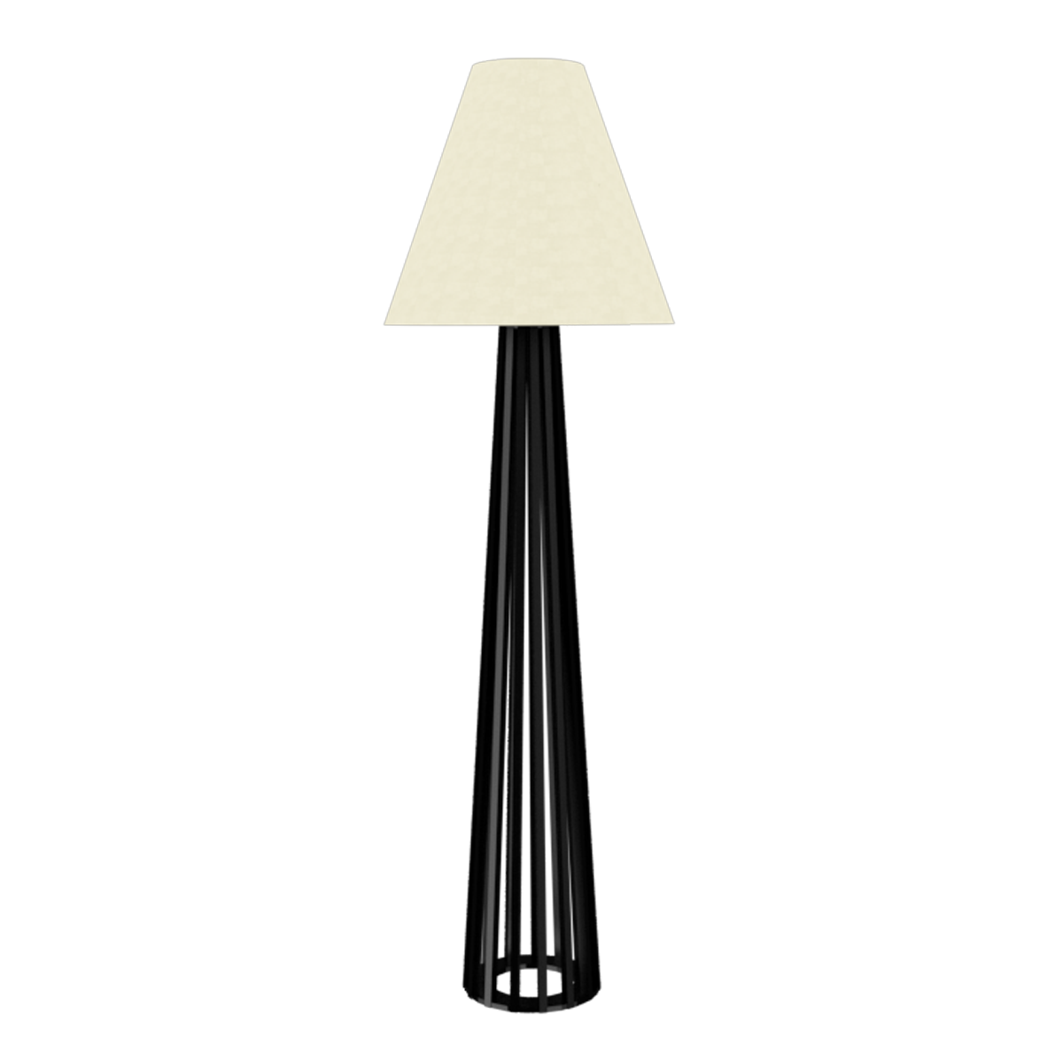 Ripada Conical Floor Lamp 361