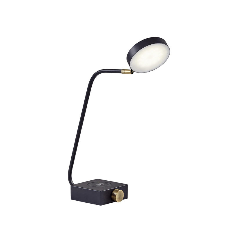 Conrad AdessoCharge LED Desk Lamp