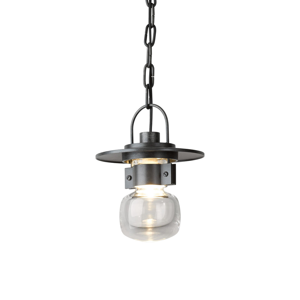 Mason Small Outdoor Ceiling Fixture