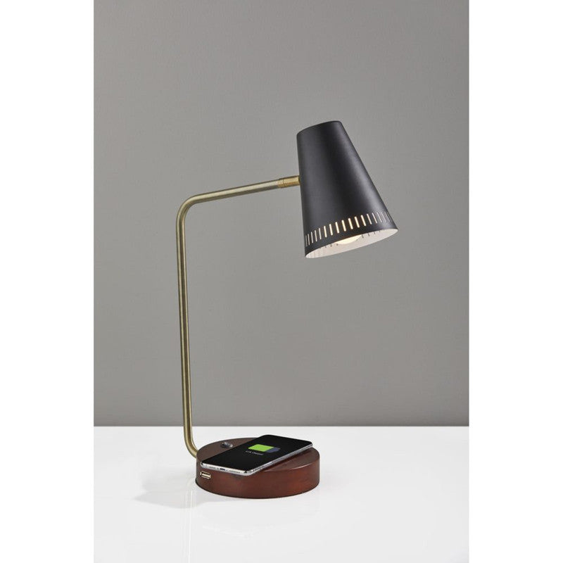 Morris AdessoCharge Wireless Charging Desk Lamp