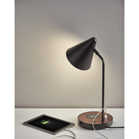 Oliver AdessoCharge Desk Lamp
