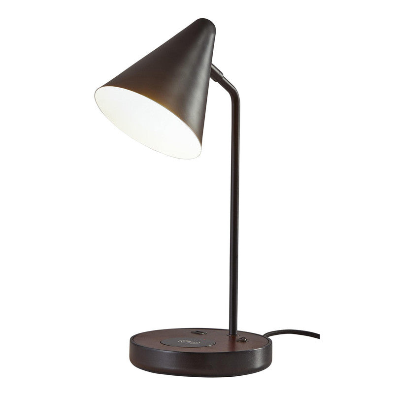 Oliver AdessoCharge Desk Lamp