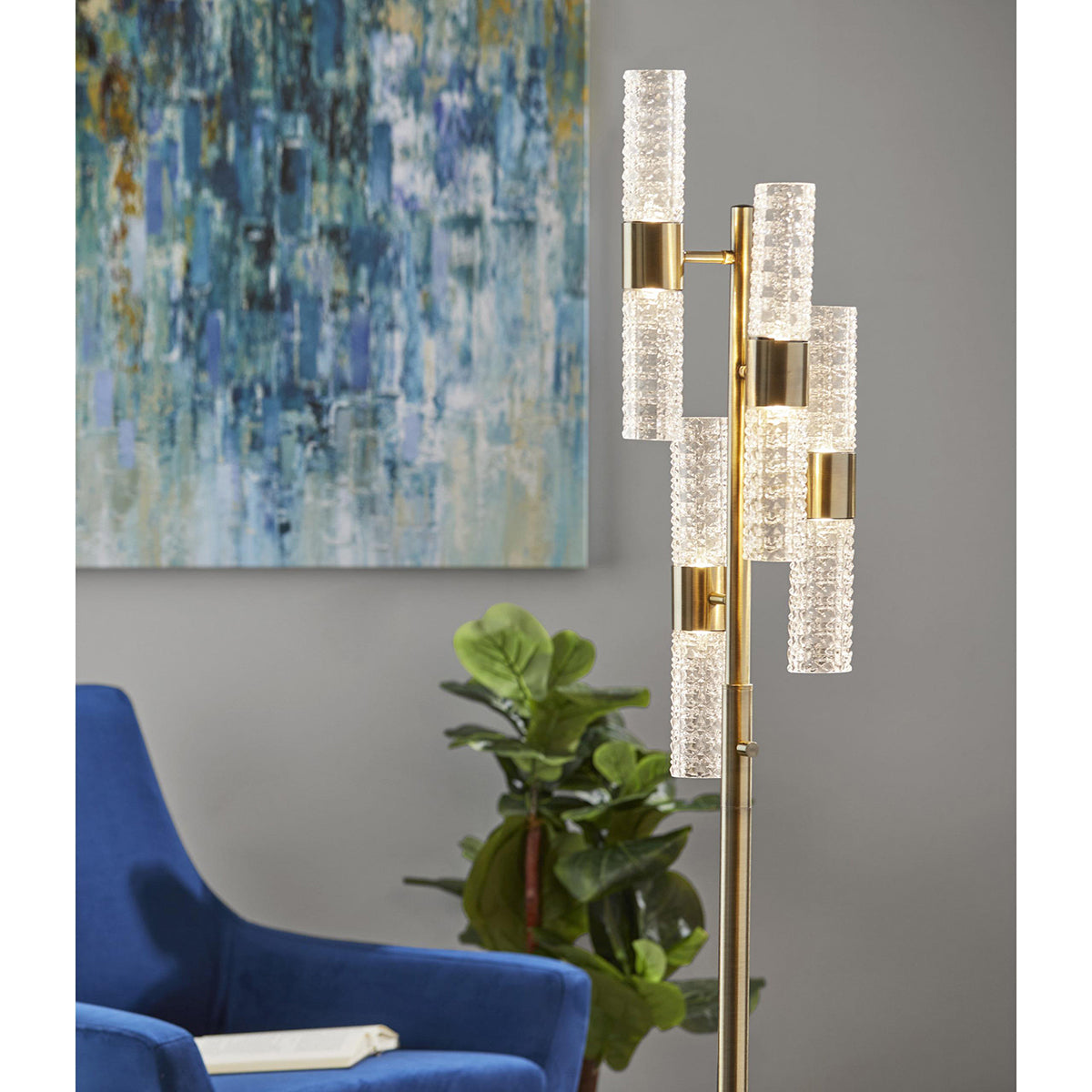 Harriet LED Floor Lamp