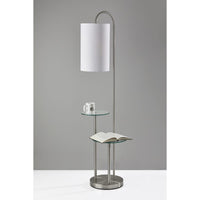 Leonard Shelf Floor Lamp