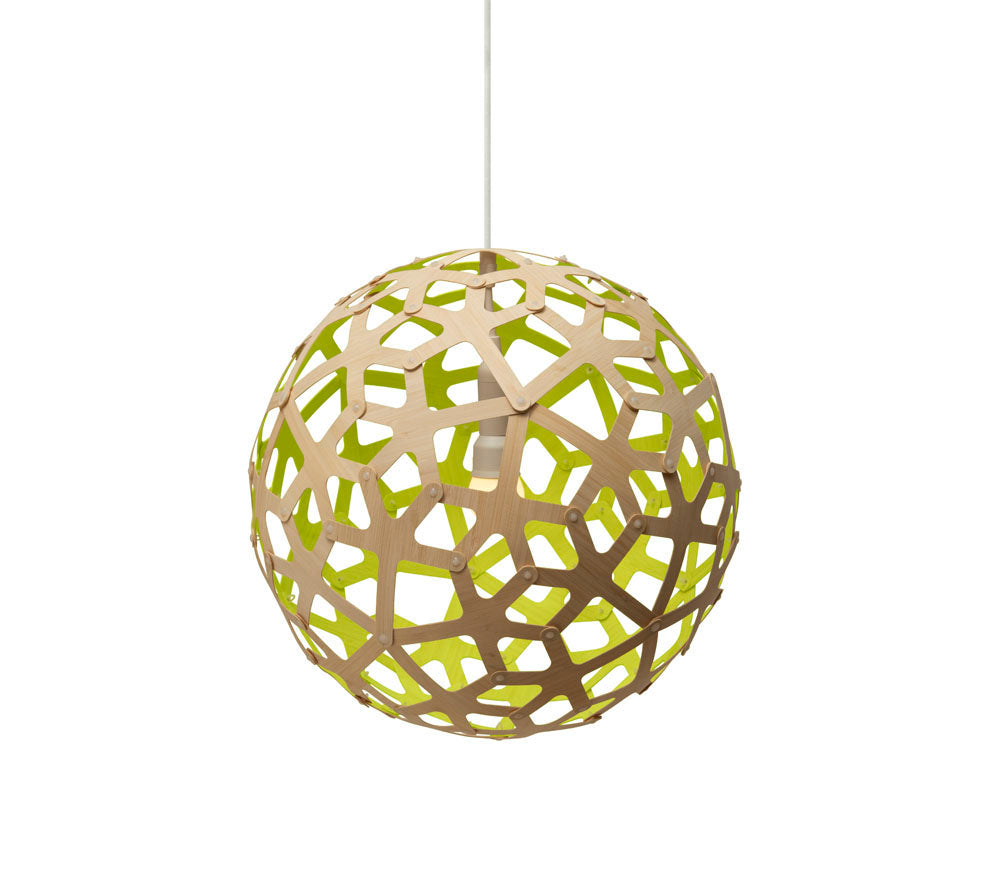 CORAL  Pendant