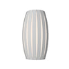 Barrel Line 13" Sconce 4014