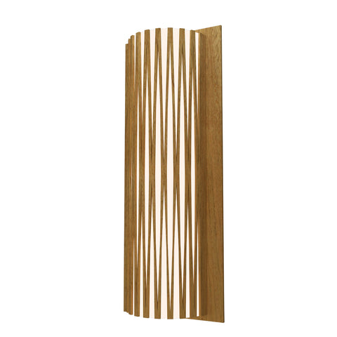 Cylindrical LED Pendant 1041