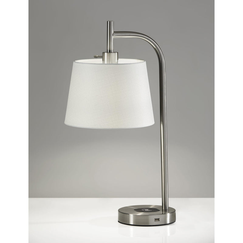 Drake AdessoCharge Table Lamp