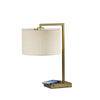 Austin AdessoCharge Table Lamp