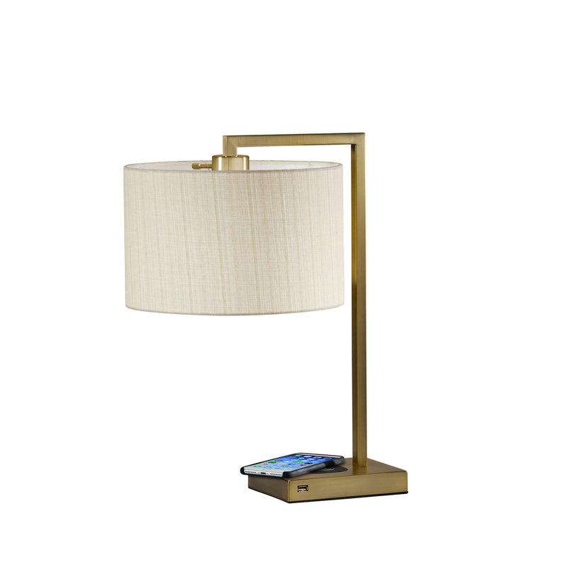 Austin AdessoCharge Table Lamp