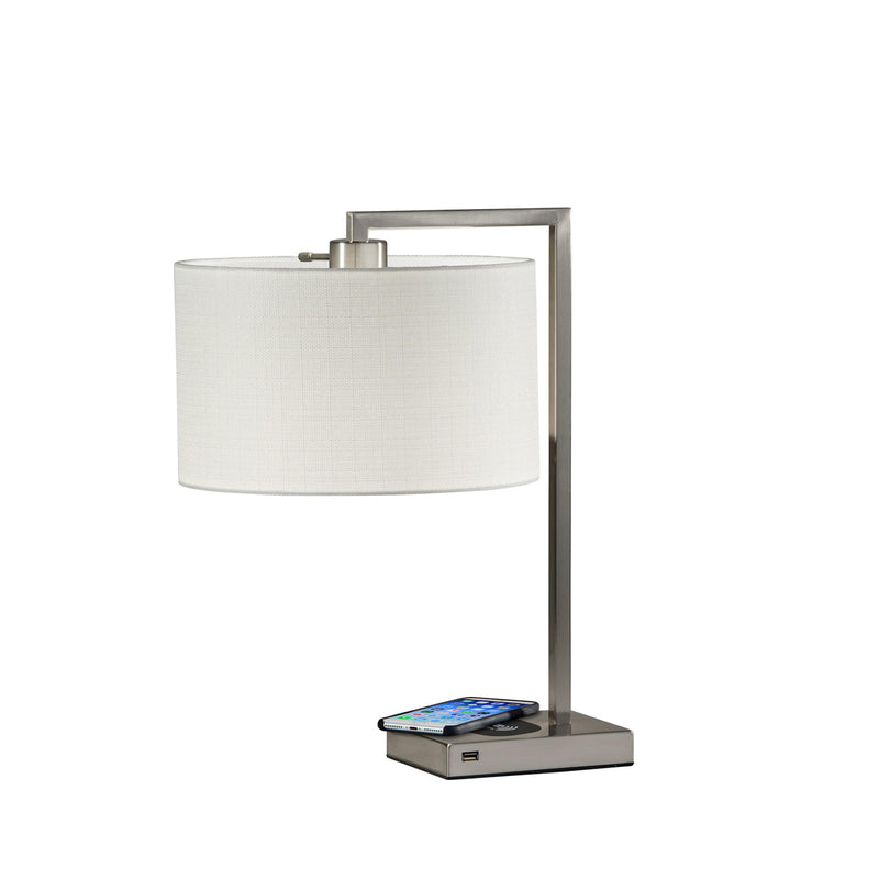 Austin AdessoCharge Table Lamp