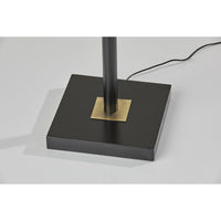 Rowan LED Floor Lamp with Smart Switch