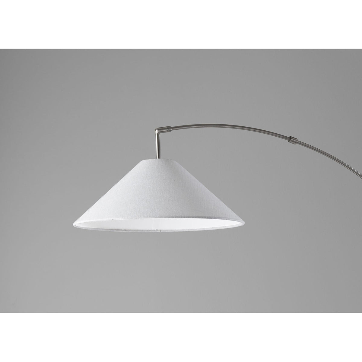 Braxton Arc Lamp