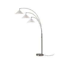 Braxton 3-Arm Arc Lamp