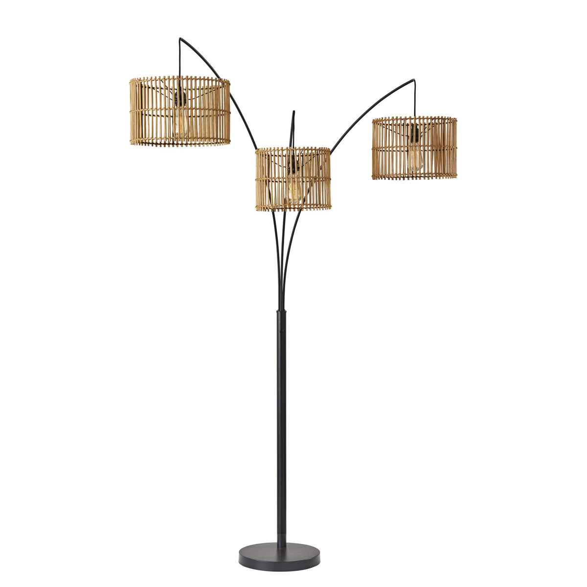 Cabana Arc Lamp