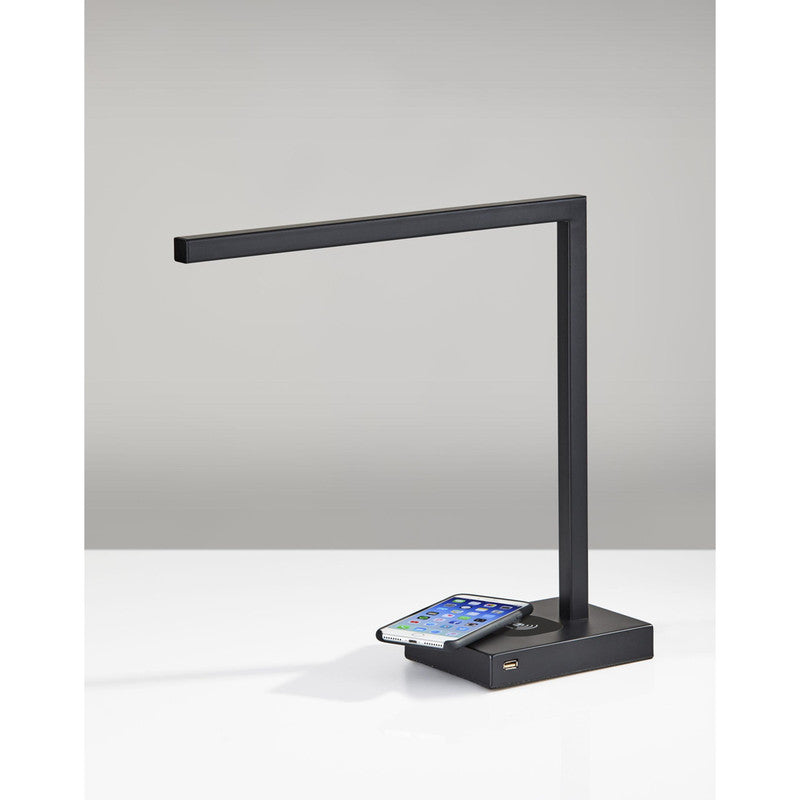 Aidan Charge LED Desk Lamp