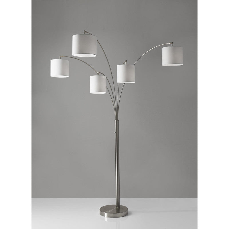 Trinity 5-Arm Arc Lamp