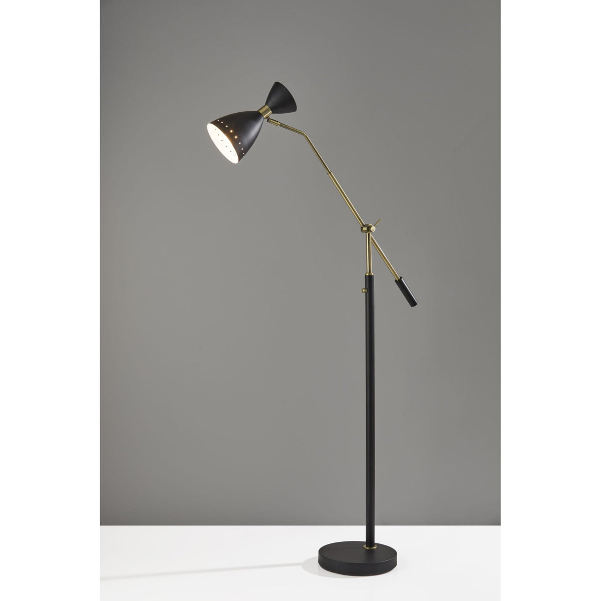 Oscar Adjustable Floor Lamp