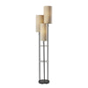 Trio Shelf Floor Lamp